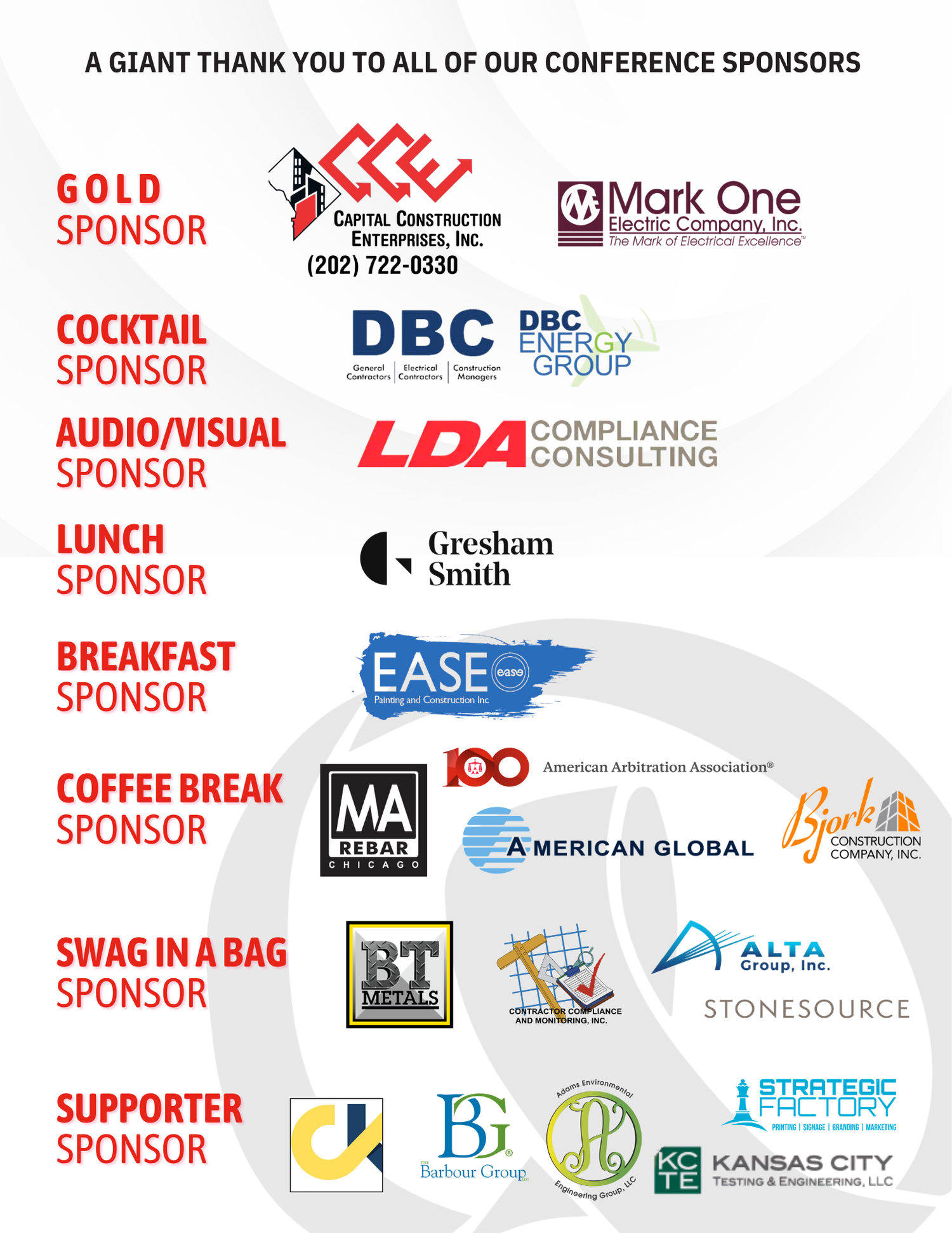 Corporate Alliance Partners