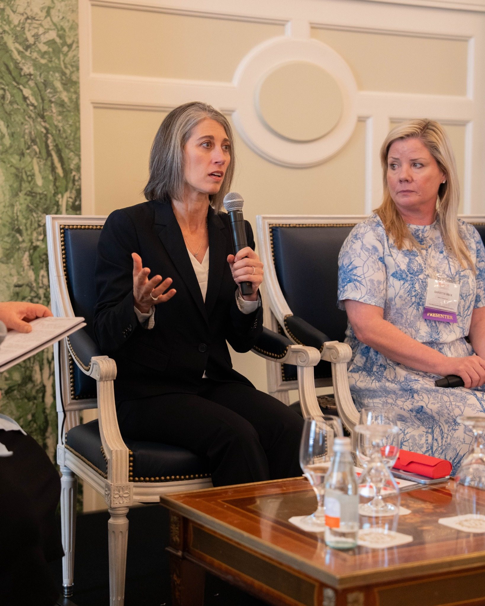 WCOE event photo
