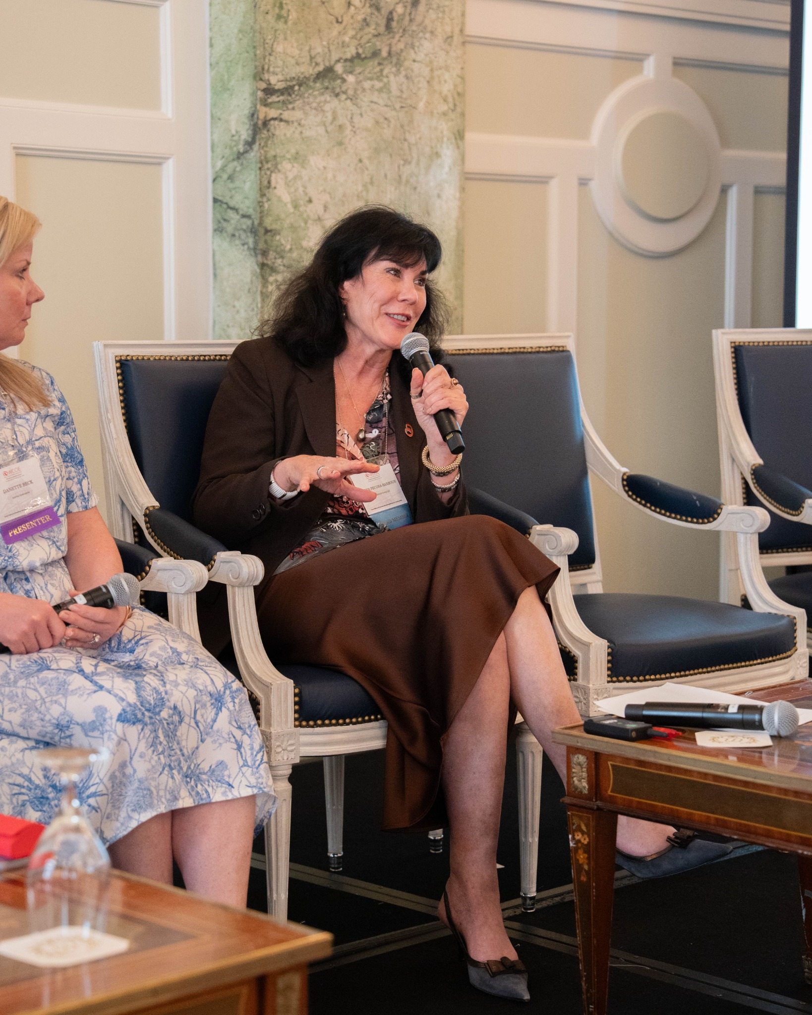 WCOE event photo