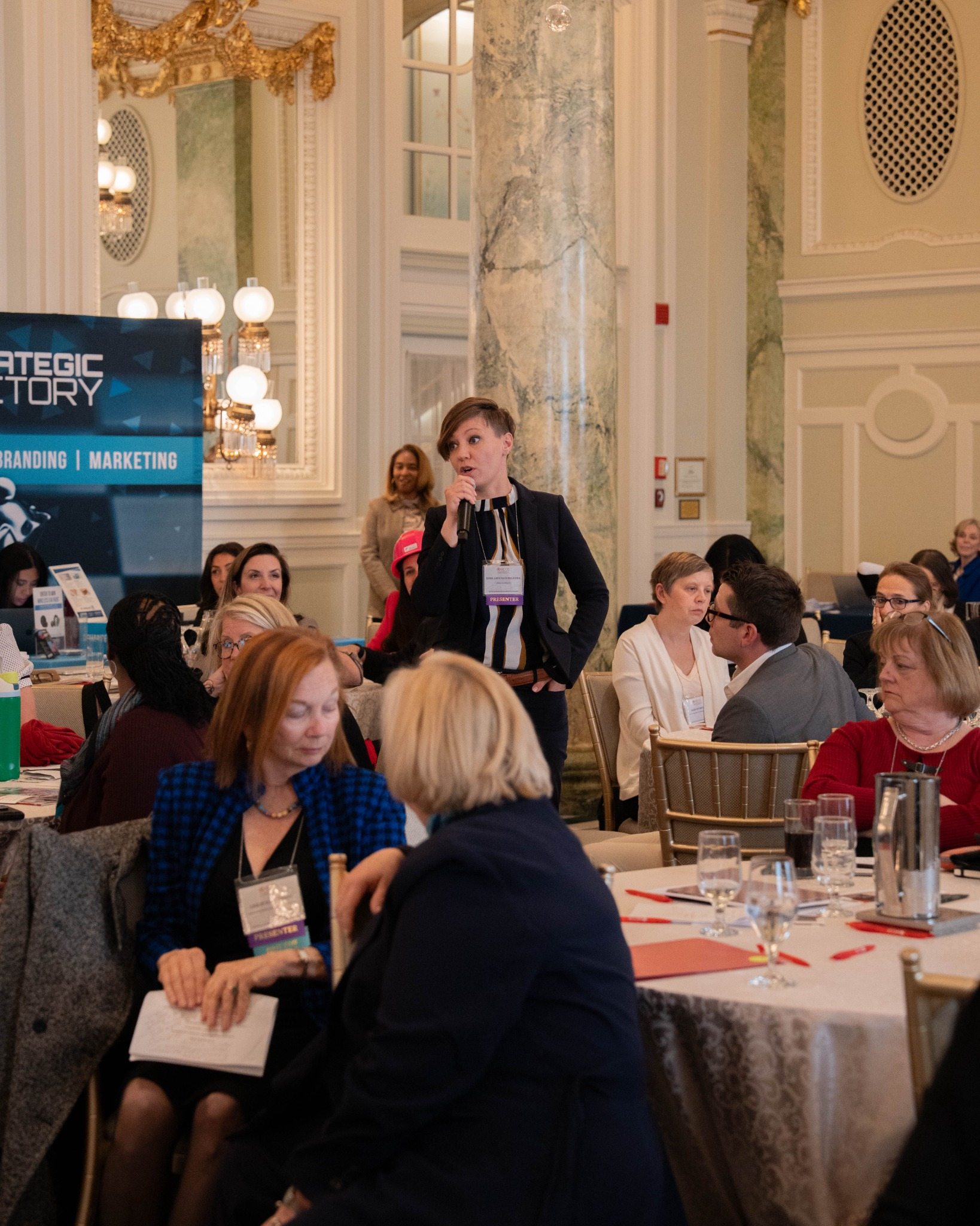 WCOE event photo