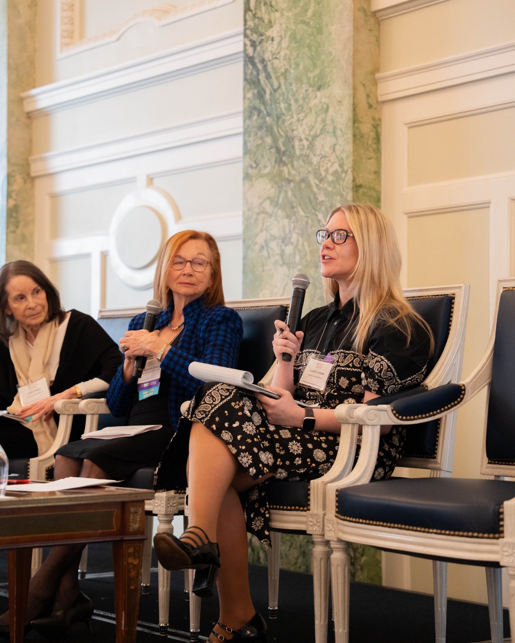 WCOE event photo