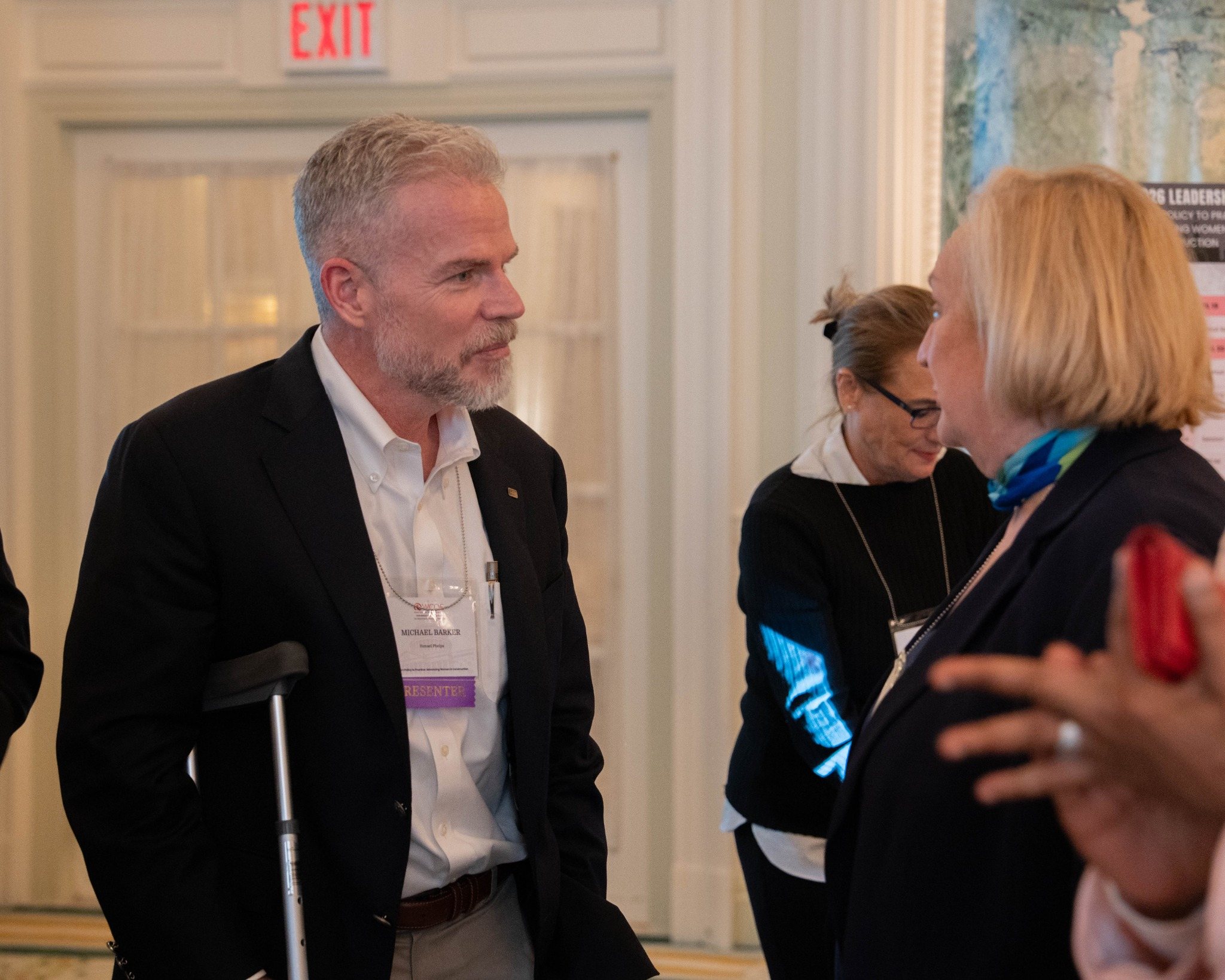 WCOE event photo